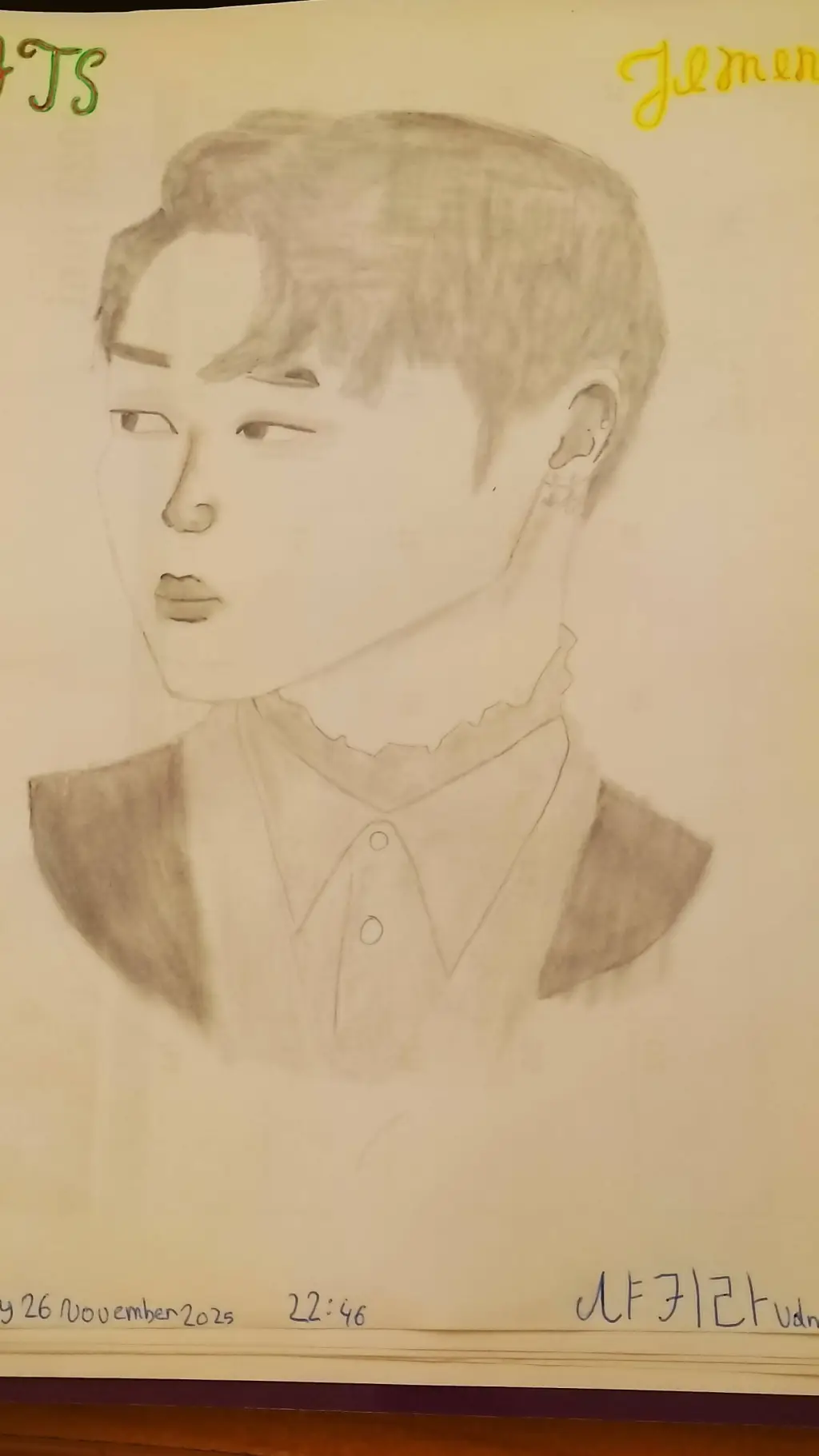 ai character: Ateez background