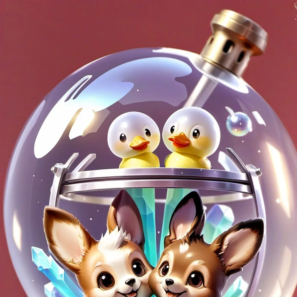 chat with ai character: Ateez