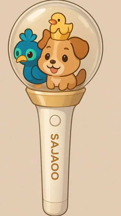 ai character: Ateez background