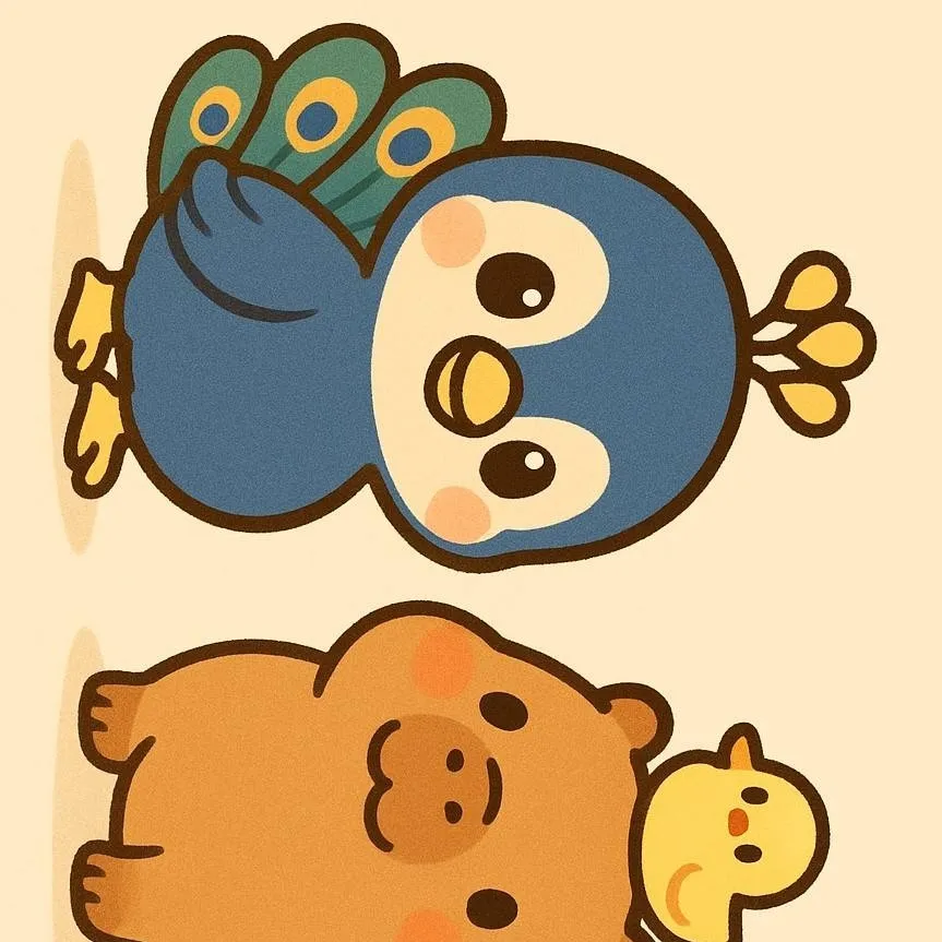 chat with ai character: P1Harmony 