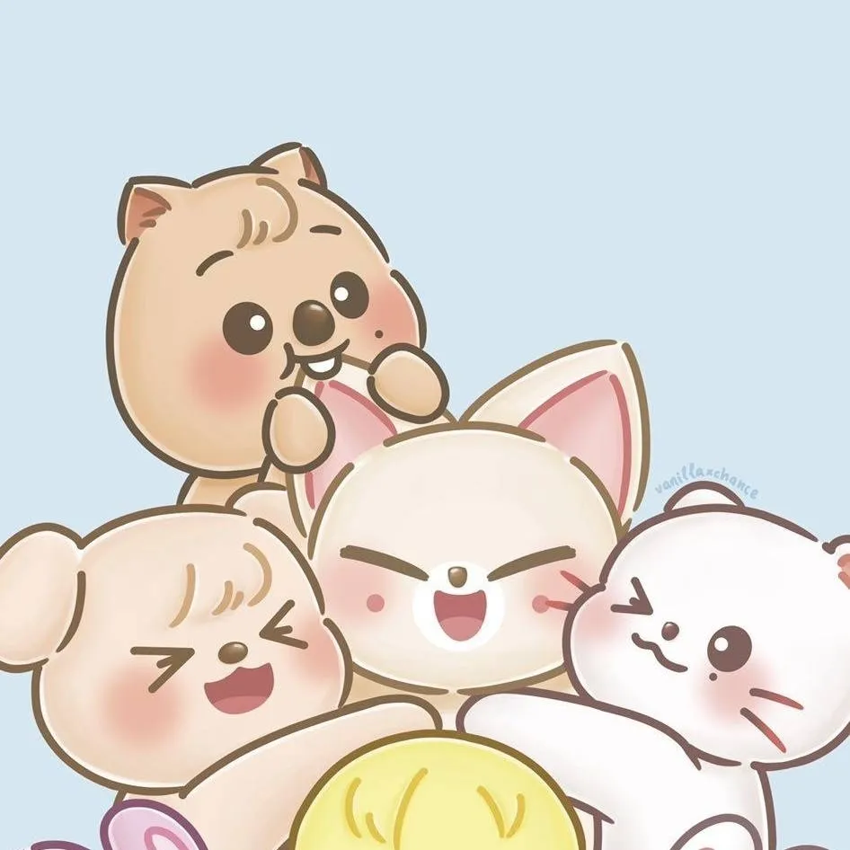 chat with ai character: ✓Straykids ✓