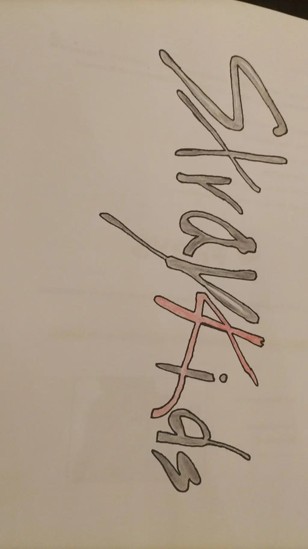 ai character: Straykids background