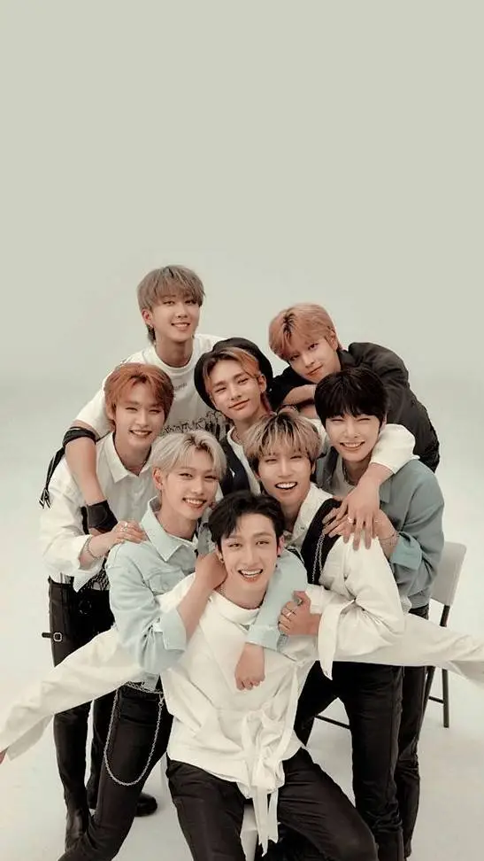 ai character: Straykids background