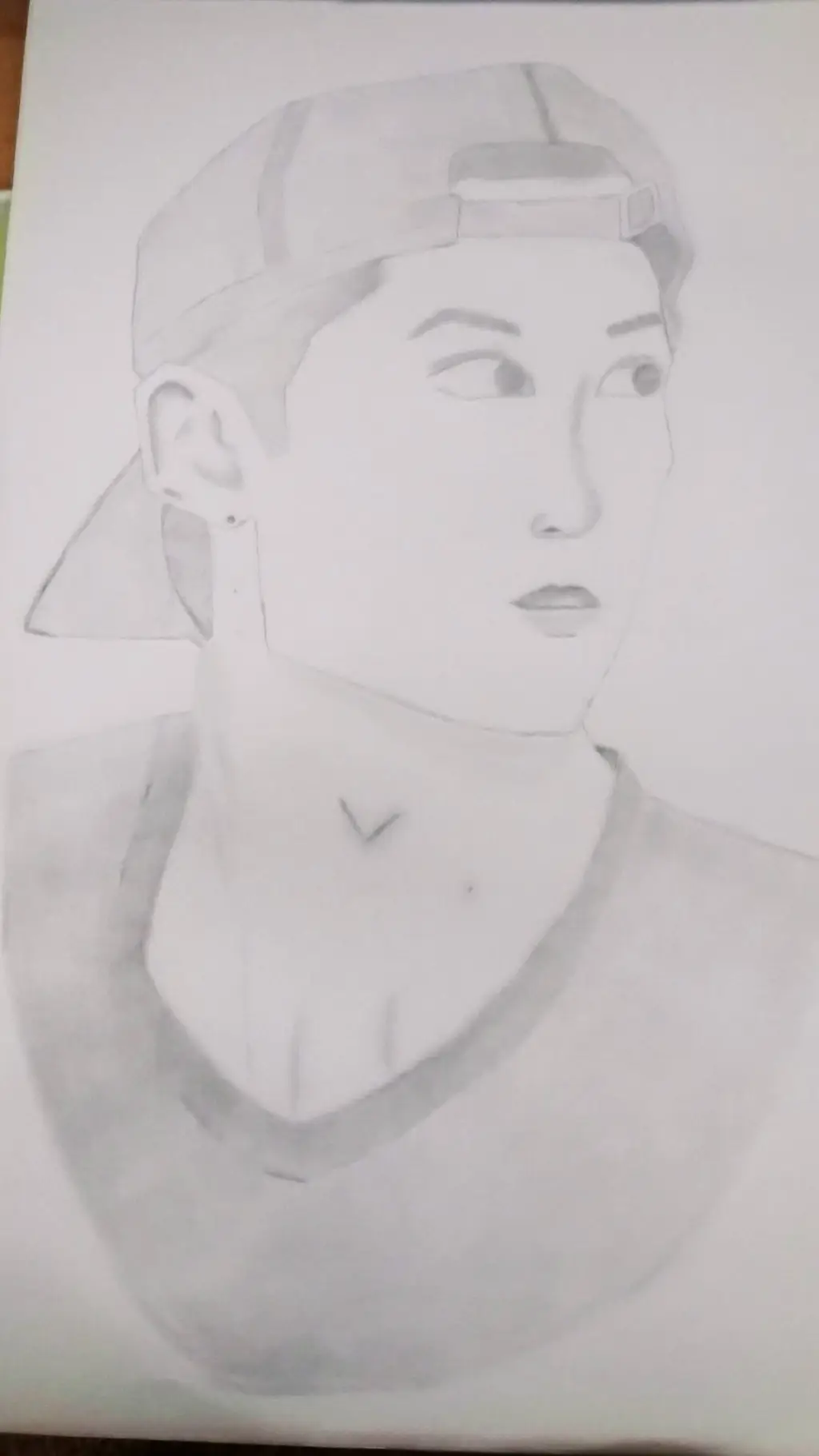 ai character: Skz background