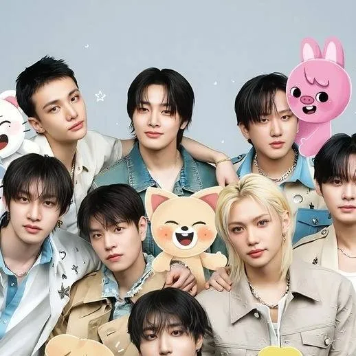 chat with ai character: SKZ Charity Singer