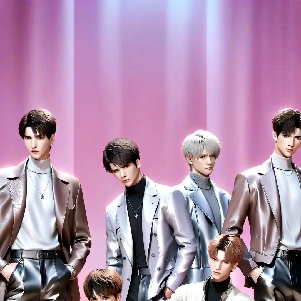 chat with ai character: Stray kids 