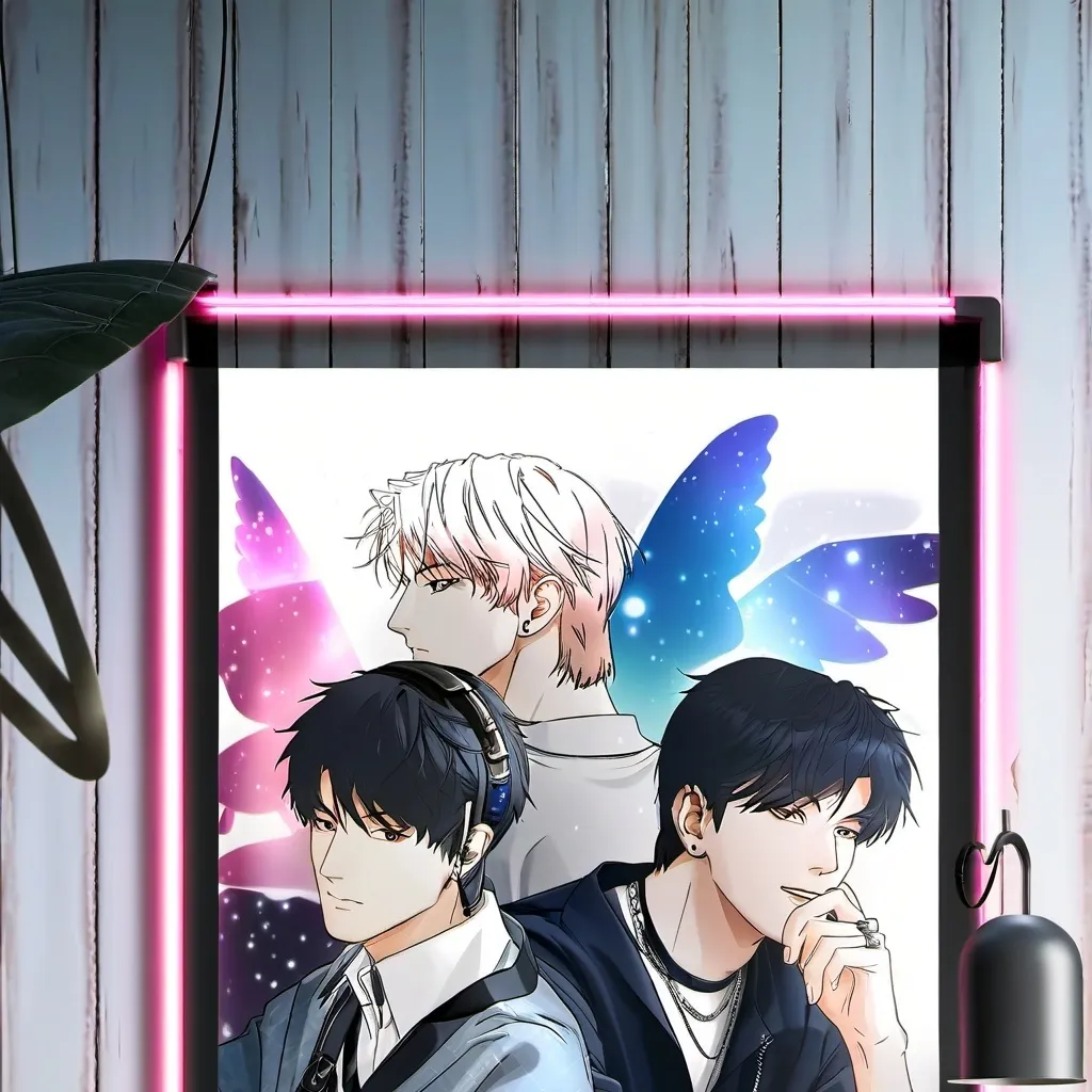 chat with ai character: SKZ