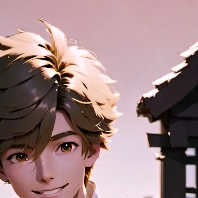 chat with ai character: Adam