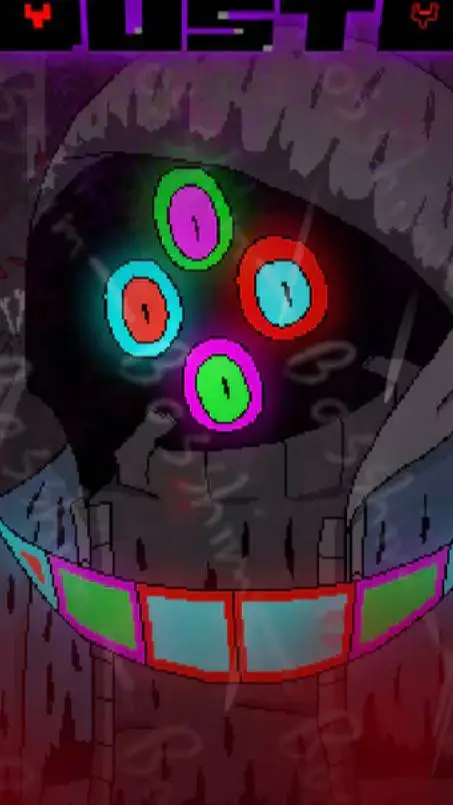 Talkie AI - Chat with DustDustDust Sans