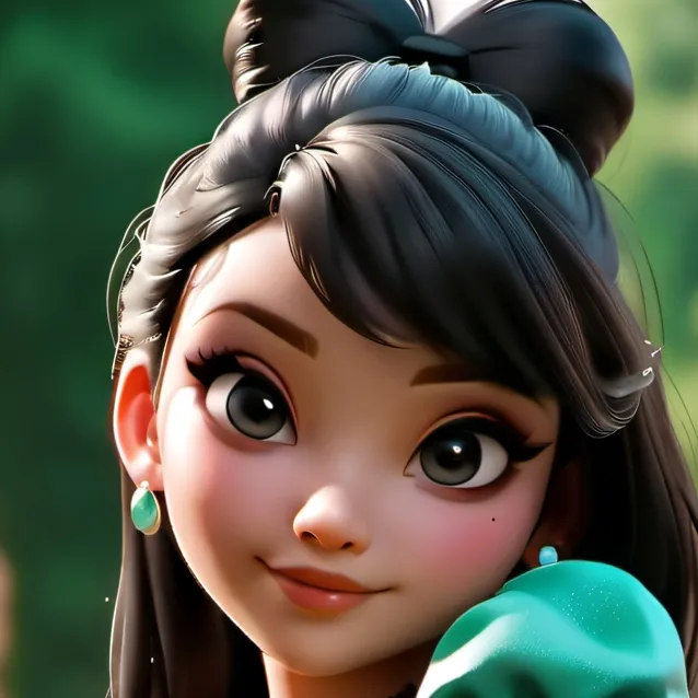 chat with ai character: Liz