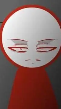 ai character: kj background