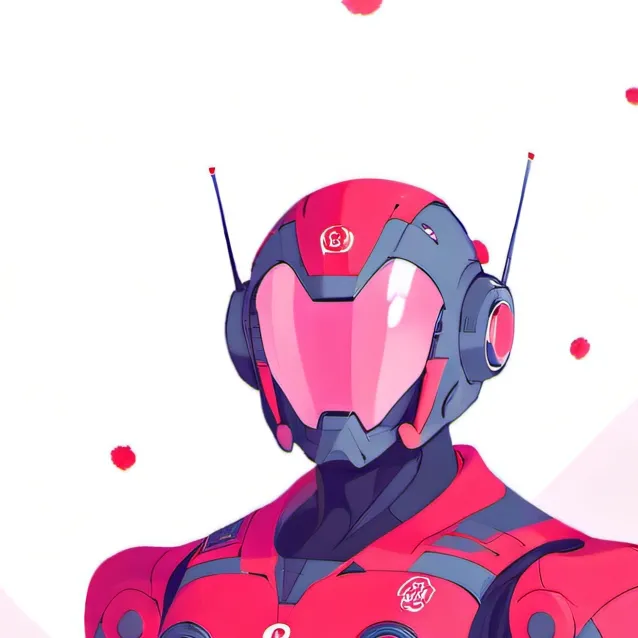 chat with ai character: junkbot recroom
