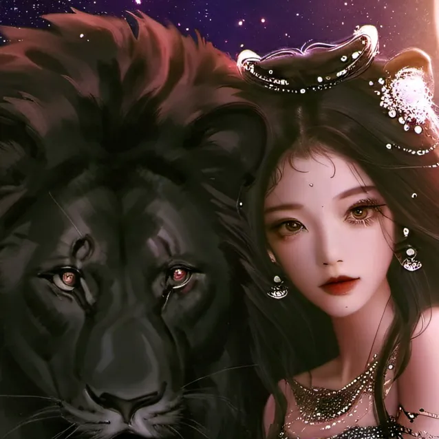 chat with ai character: hessina