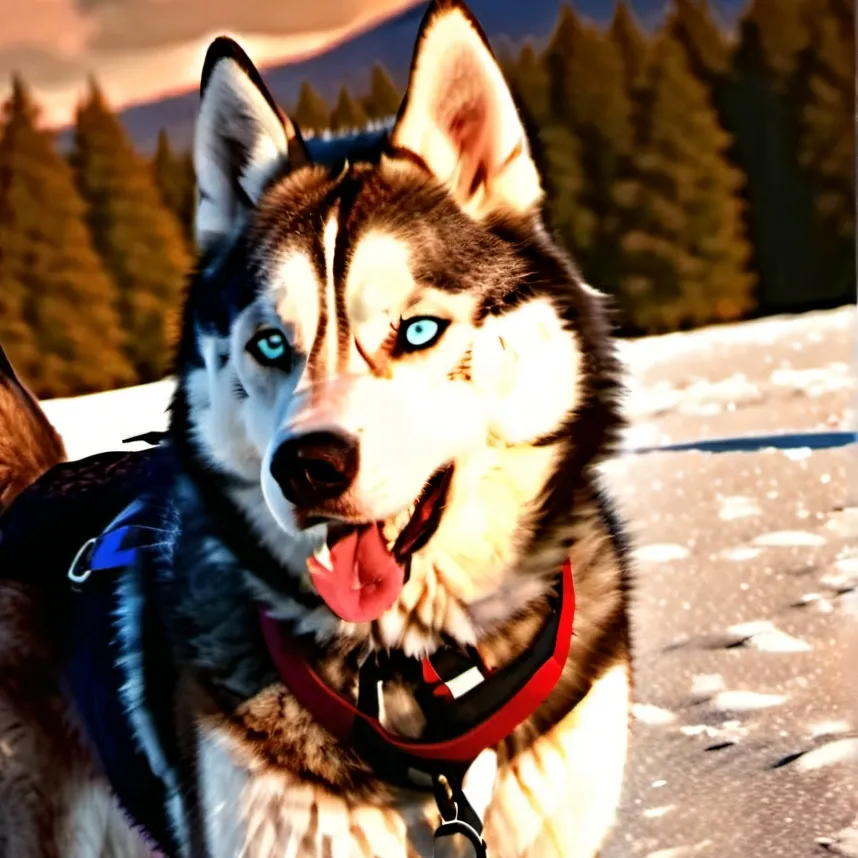 chat with ai character: luna