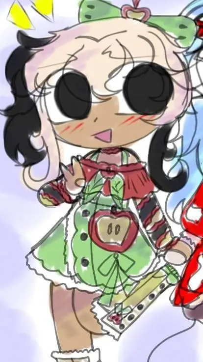 ai character: ‧₊˚ ⋅  penci 𓎩 ‧₊˚ background