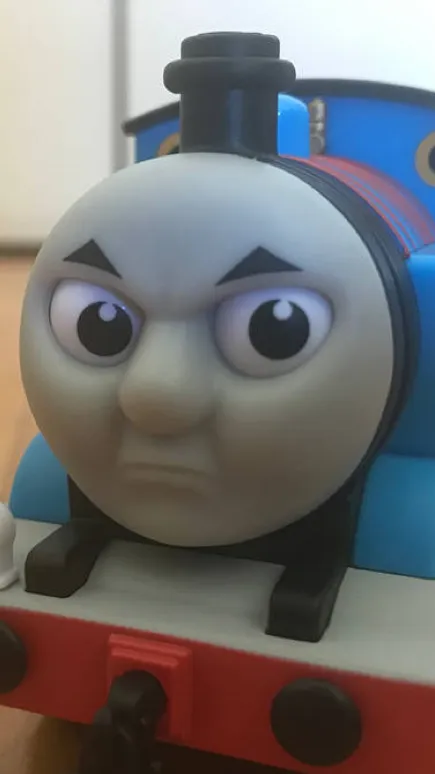 ai character: babi thomas background