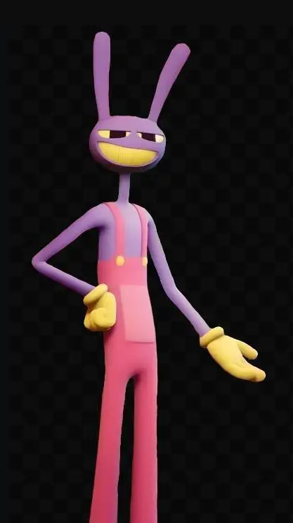 ai character: Jax background