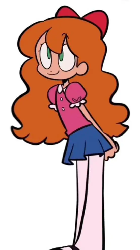 ai character: Elisabeth afton  background