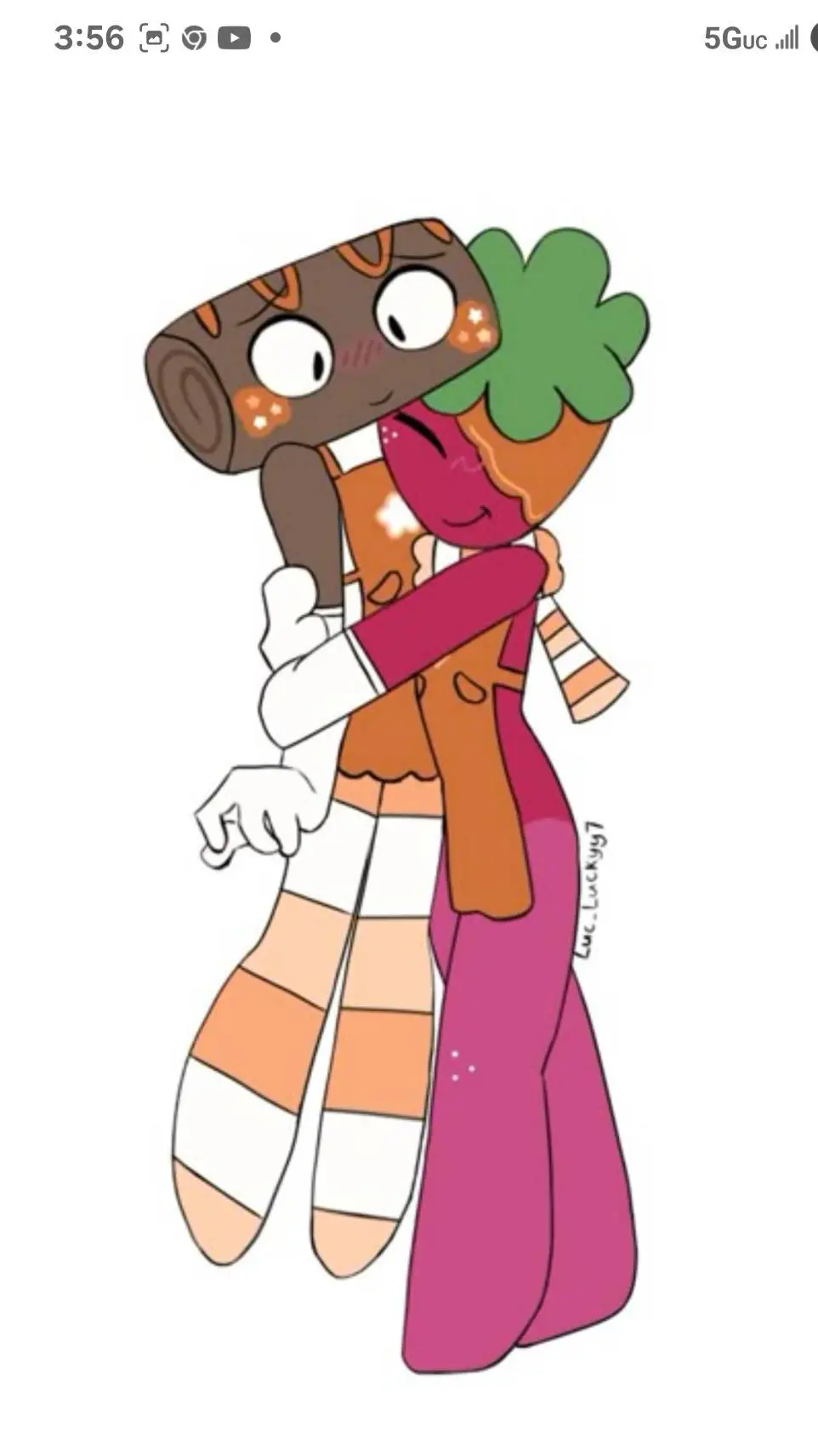 ai character: dw trip background