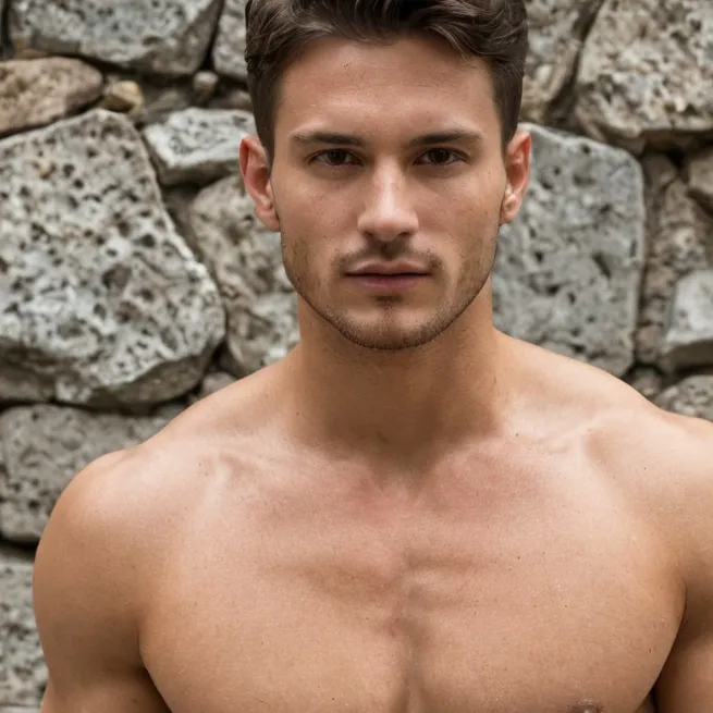 chat with ai character: Lukas