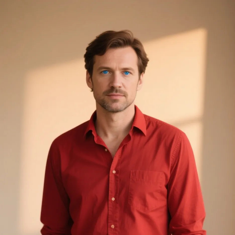 chat with ai character: Dennis Fisher