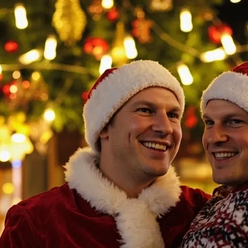 chat with ai character: Niklas und Finn