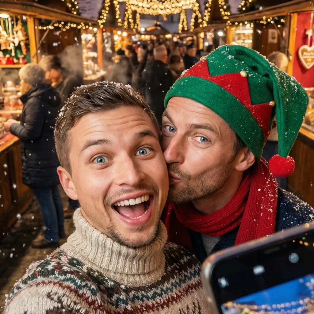 chat with ai character: Niklas