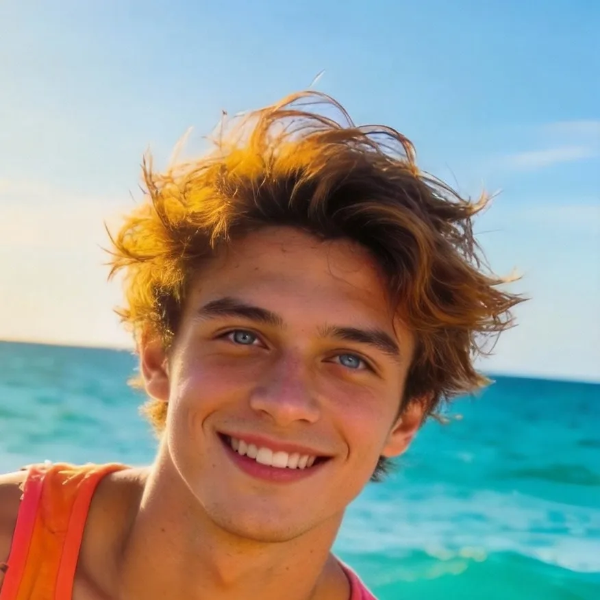 chat with ai character: Kai