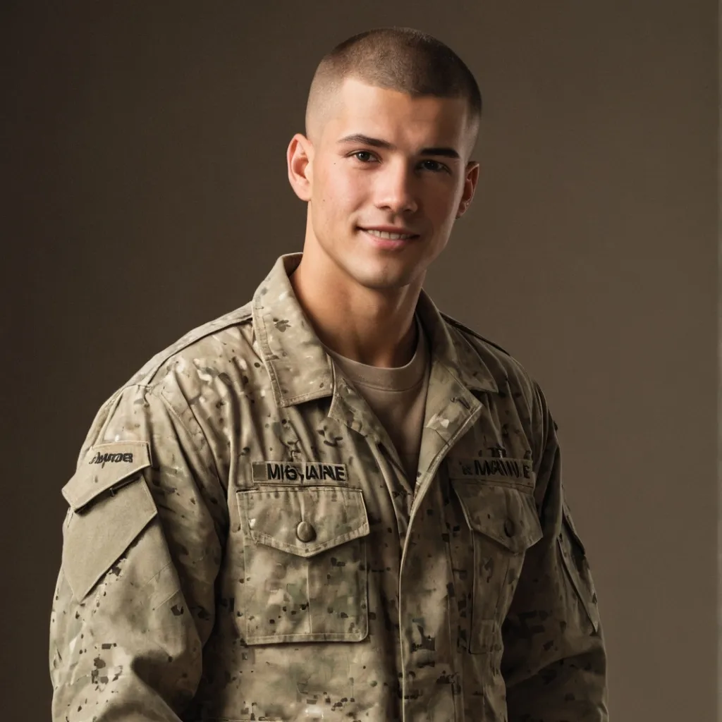 chat with ai character: Hauptmann Kruger