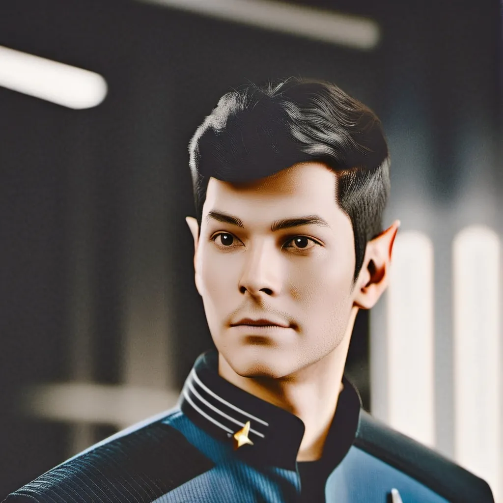 chat with ai character: Sternenwächter Leo