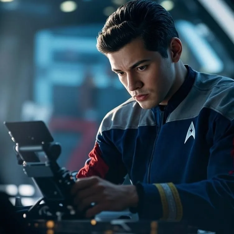 chat with ai character: Leon