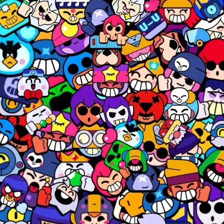 chat with ai character: Brawl stars world2