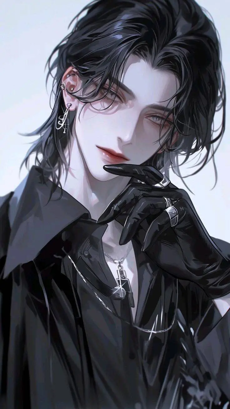 ai character: killian  background