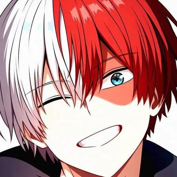 chat with ai character: Shoto Todoroki