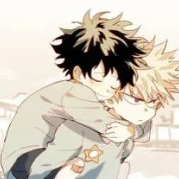 chat with ai character: 🧡💚BakuDeku💚🧡