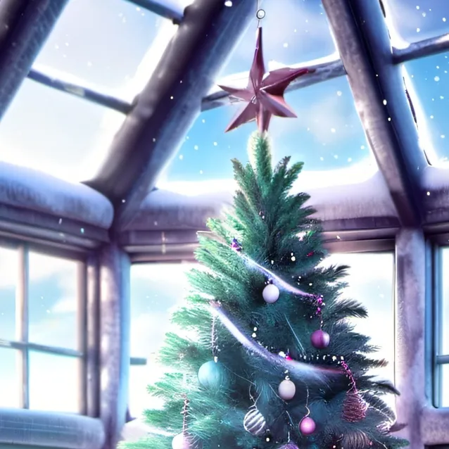 chat with ai character: MHA CHRISTMAS DAY