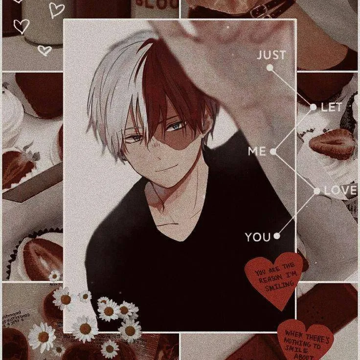 chat with ai character: Shoto Todoroki 