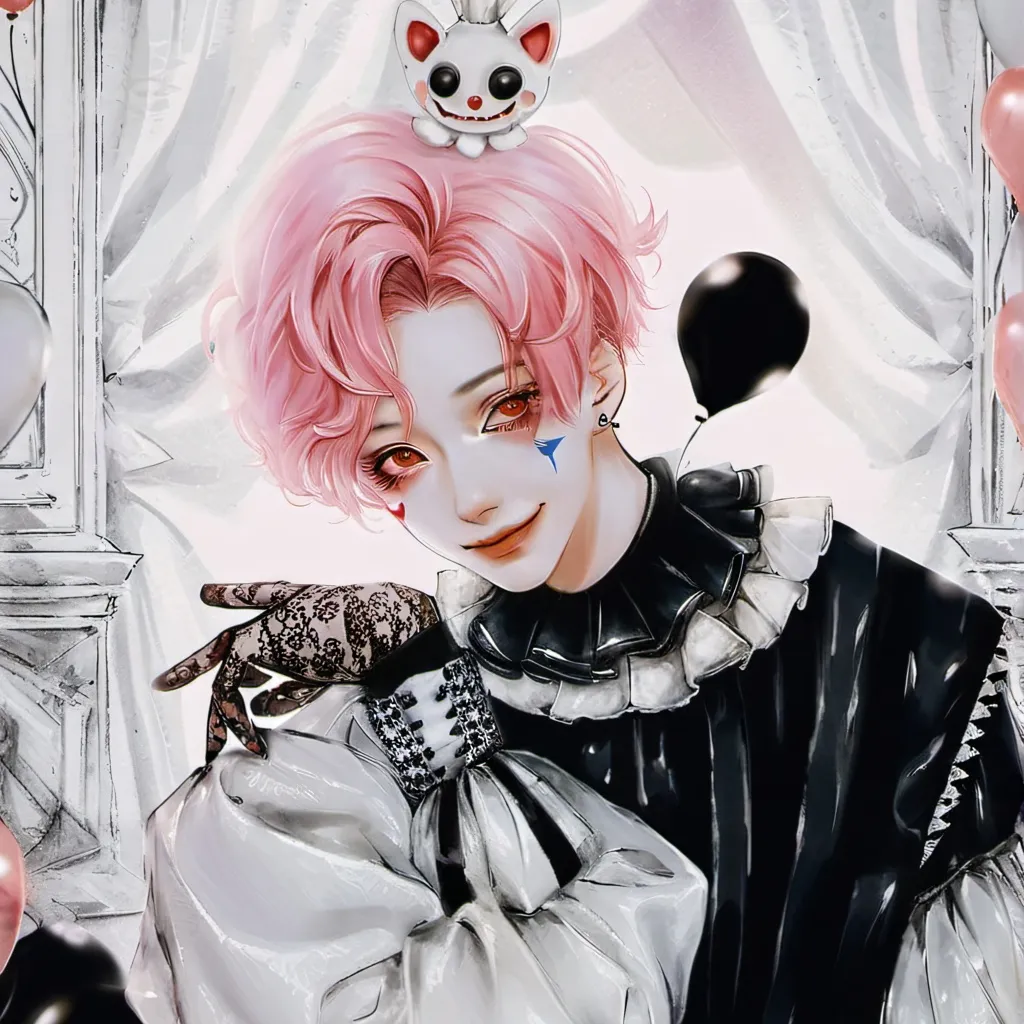chat with ai character: •~Bubbles 🫧 ~•