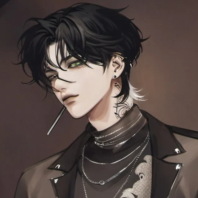 chat with ai character: ~▪︎Leo▪︎~