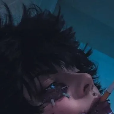 chat with ai character: dabi x Y/n