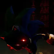 chat with ai character: Sonic exe
