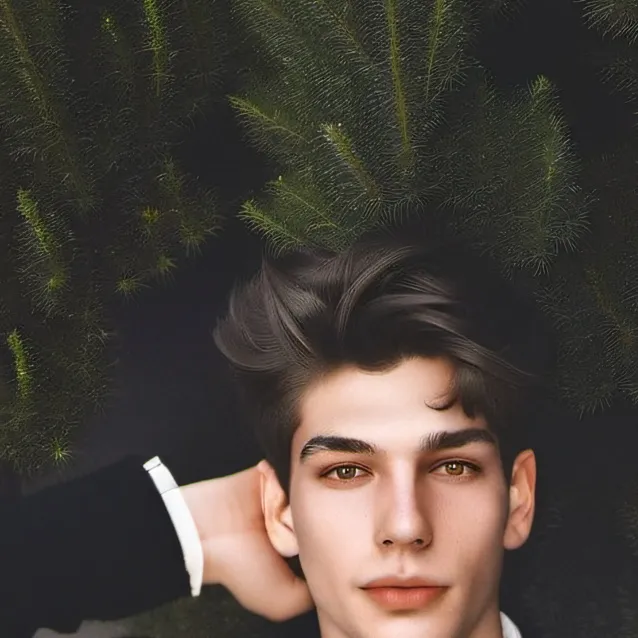 chat with ai character: tucher 🥰❤