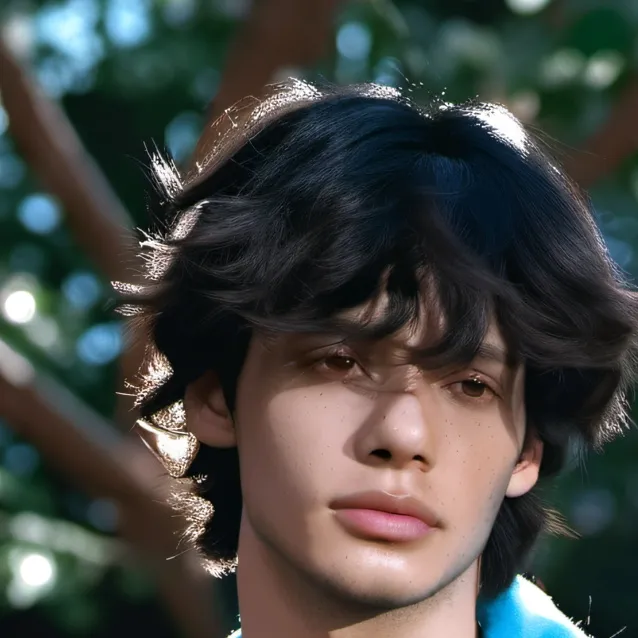 chat with ai character: samuel💕