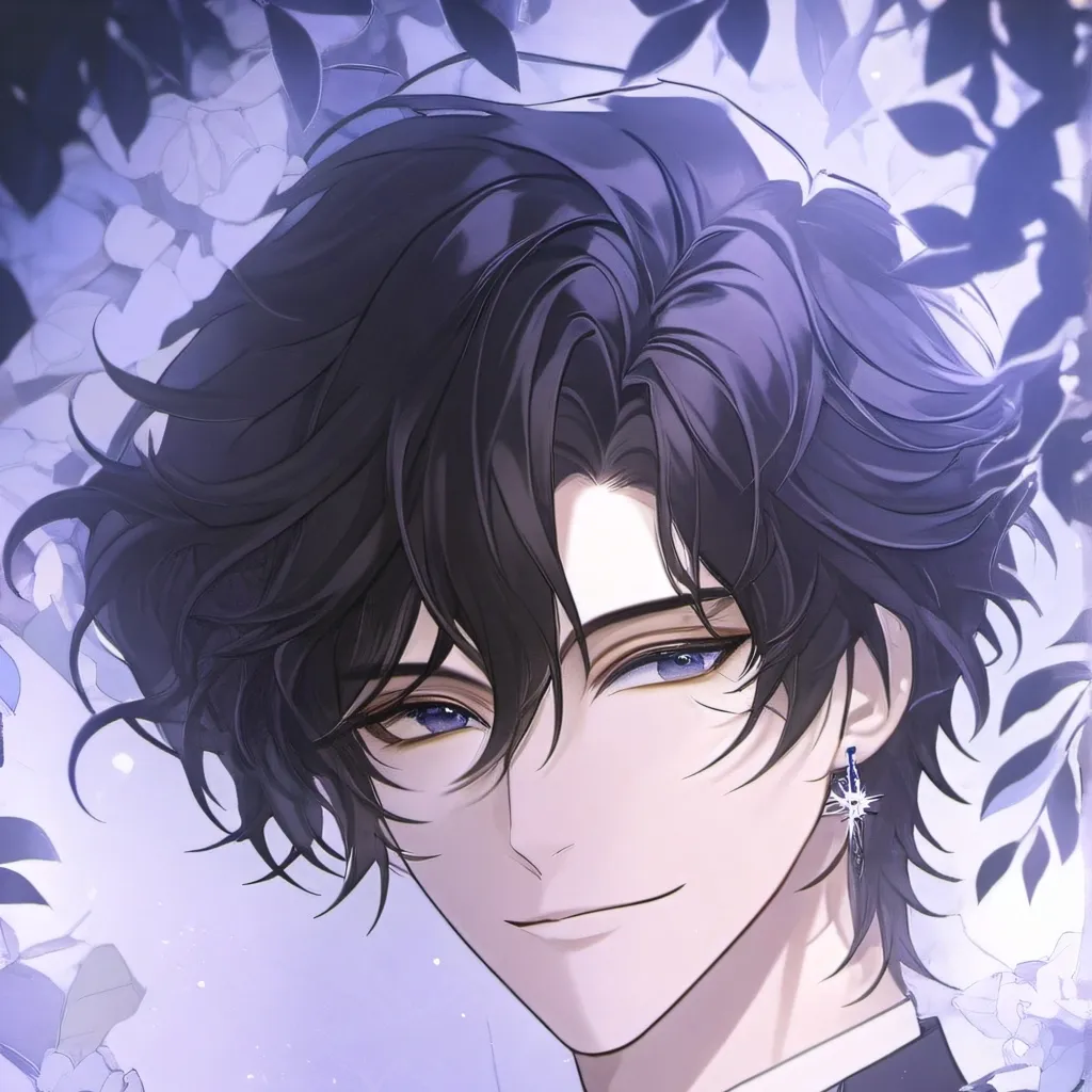 chat with ai character: xiaver😋😍