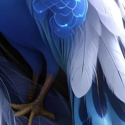 chat with ai character: Peafowl(hunter)