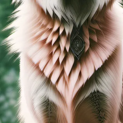 chat with ai character: Kitsune