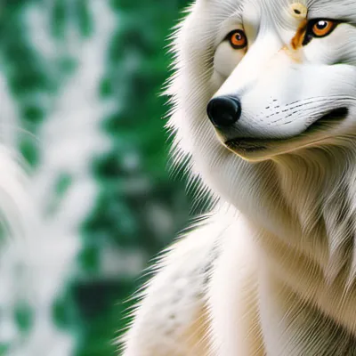 chat with ai character: Kitsune