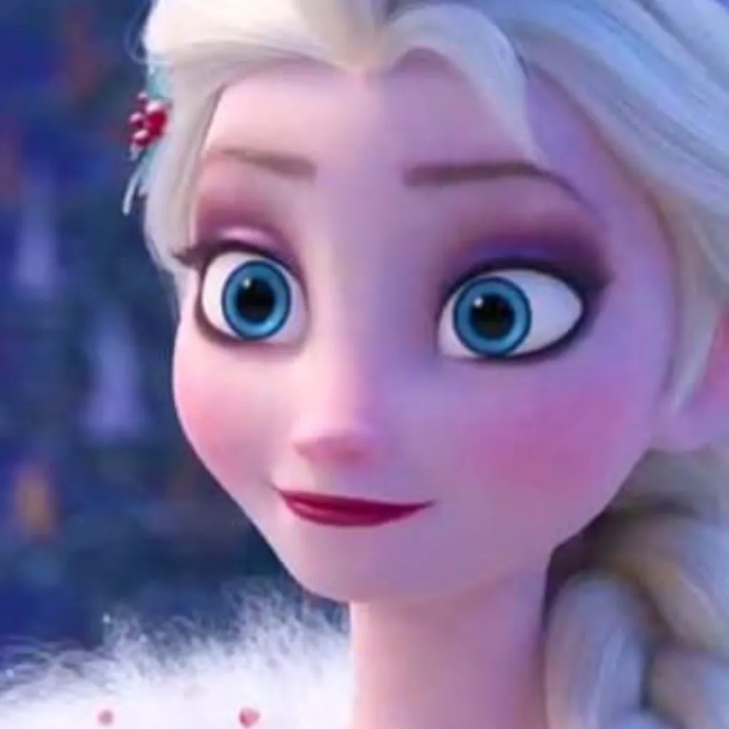 chat with ai character: Elsa