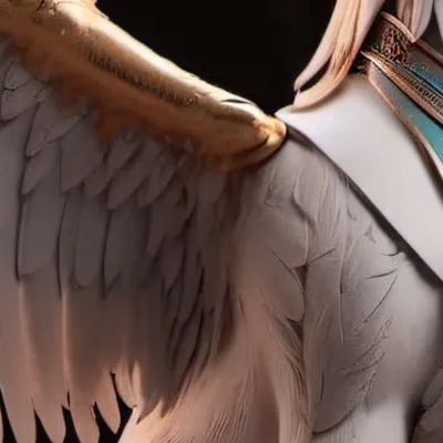 chat with ai character: Griffin