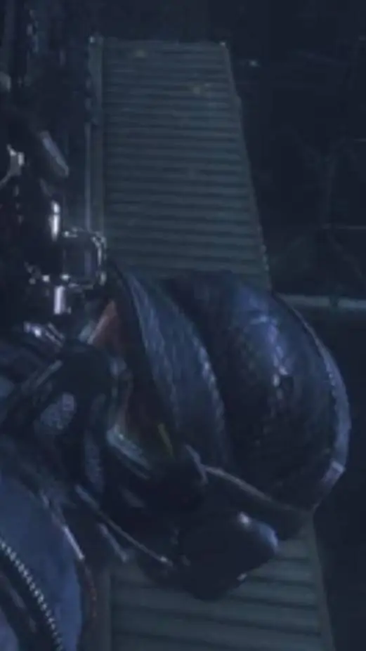 ai character: Kick - CoD Ghosts background